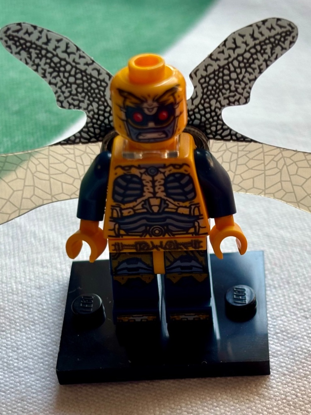LEGO Super Heroes JUSTICE LEAGUE "Parademon" sh0431